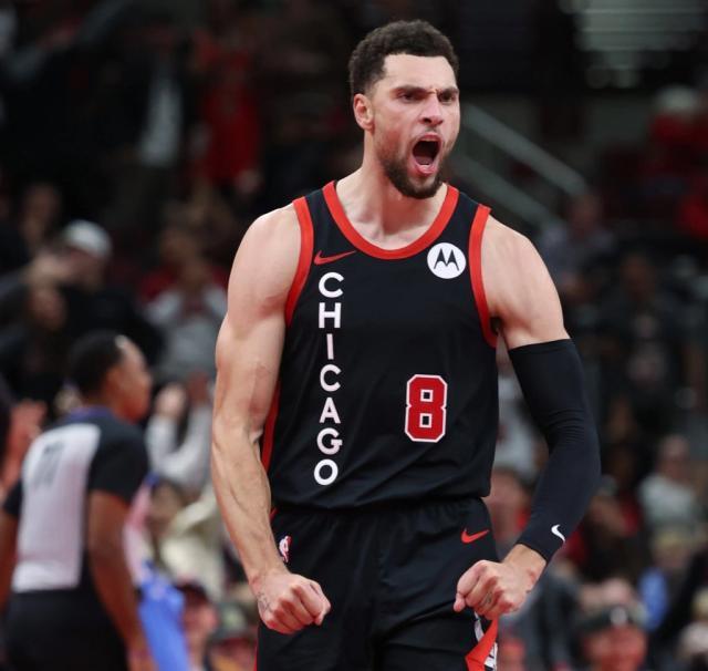 优直播下载网址-得加钱？拉文新年至今连续6场30+ 三分准头创新高