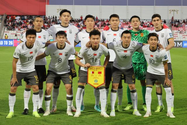 优直播-3分钟的惊天神剧！国足半程没掉队反而形势有利