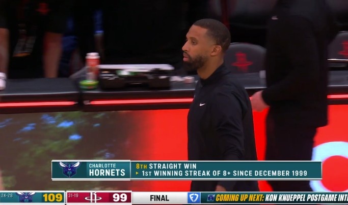 优直播APP-新世纪第一次！黄蜂豪取8连胜 队史自1999年12月以来首次