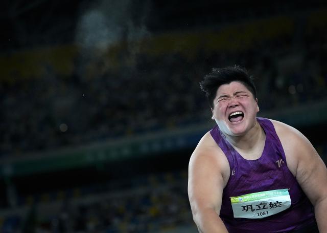 优直播下载网址-巩立姣完成全运四连冠霸业 屡战屡胜稳坐一姐宝座