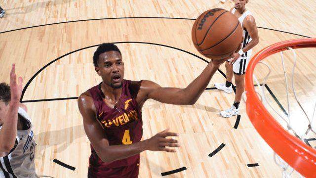 优直播在线-骑士结束夏季联赛征程 侧翼引援成管理层新任务