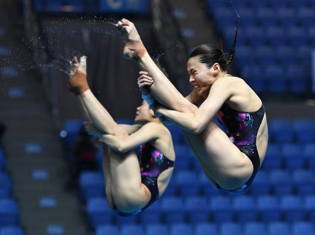 优直播下载网址-跳水梦之队成团名单出炉 3奥运冠军领军冲东奥8金