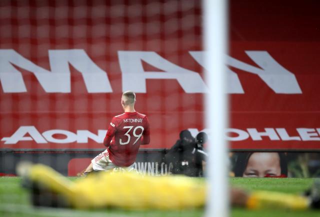 【足总杯】麦克托米奈制胜球 曼联加时1-0西汉姆联